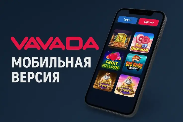 Vavada приложение Вавада скачать